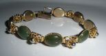 Jade Bracelet and Necklace