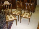 Set of 6 Dining Chairs