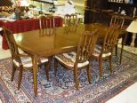 Pecan Dining Table