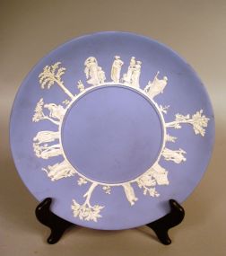 Wedgewood Jasperware Plate