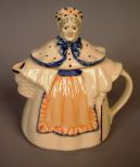 Shawnee Granny Ann Teapot