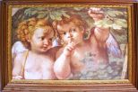 Print of Cherubs