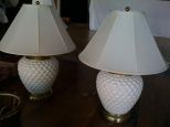 Pair of Lamps