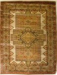 Kerman Oriental Carpet Rug