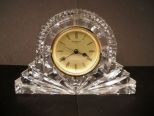 Waterford Crystal Clock