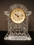 Waterford Crystal Clock