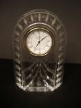 Waterford Crystal Clock