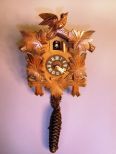 Old Cuckoo Clock