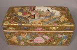Oriental Covered Box