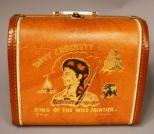 Davey Crockett Child's Suitcase