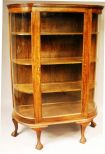 Oak China Cabinet