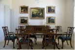 Dining Room Suite, Table, 8 Chairs and Sideboard