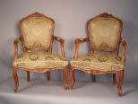 Pair of French Chairs