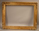 Ornate Gold Frame