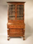 Mahogany Empire Secretary