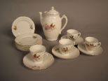 16 Piece Victorian Childs Tea Set - A Charmer!
