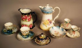 Collection of Fine Porcelain Items