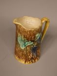 Majolica Pitcher