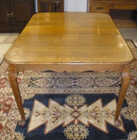 Oak Dining Table