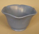 Rumrill Pottery Blue Bowl