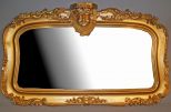 Gold Gild Mirror