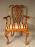 Chippendale Arm Chair