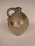 Ovoid Salt Glaze Jug