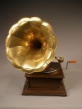 Antique Replica Phonograph