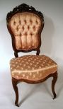 Rosewood Side Chair