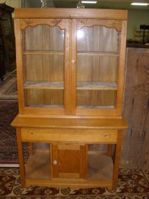 Oak Kitchen Cabinet