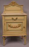 French Bedside Table
