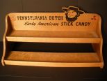 Pennsylvania Dutch Stick Candy Rack