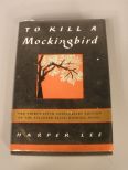 Autograph Copy To Kill a Mockingbird