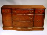 Mahogany Sideboard