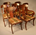 Set of 8 Chairs