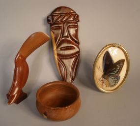Four Assorted Items