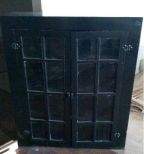 Two Door Hanging Cabinet