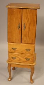Jewelry Box/Cabinet