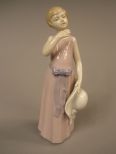 KPM Girl Figurine