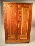 Cedar Wardrobe