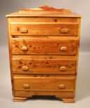 Cedar Chest of Drawers