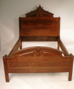 Victorian Bed