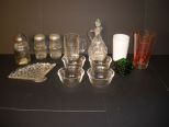 Assortment of Glass