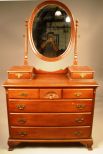 Mahogany Dresser