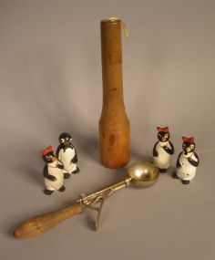 Three Assorted Items