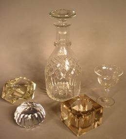 Five Assorted Items
