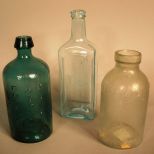 Old Glass Bottles