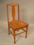 Oak Side Chair