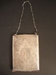 Sterling silver Change Purse