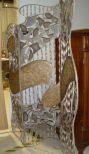 New Iron Folding Screen